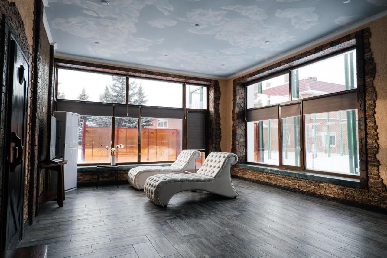 El-Tau Hotel Ekibastuz Bagian luar foto