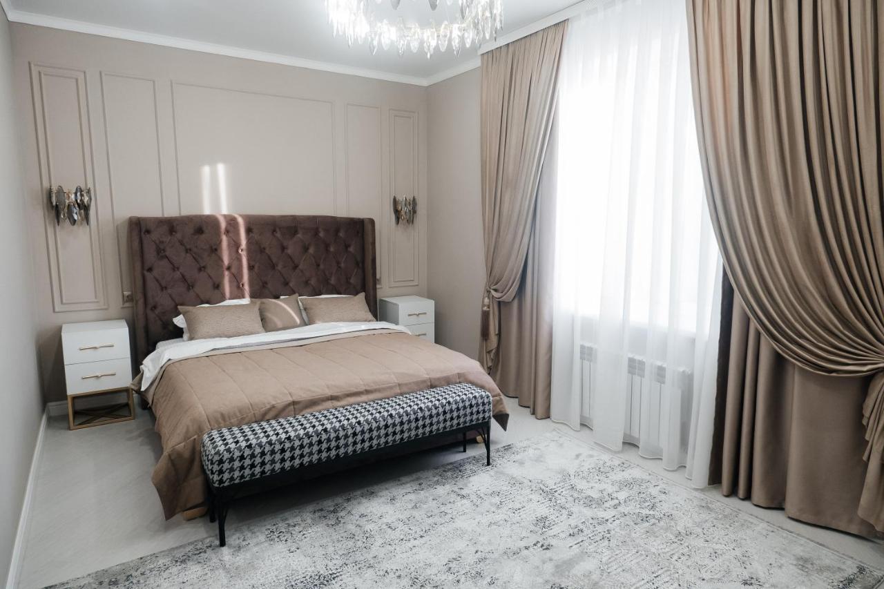 El-Tau Hotel Ekibastuz Bagian luar foto