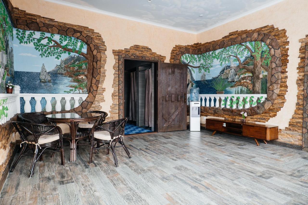 El-Tau Hotel Ekibastuz Bagian luar foto