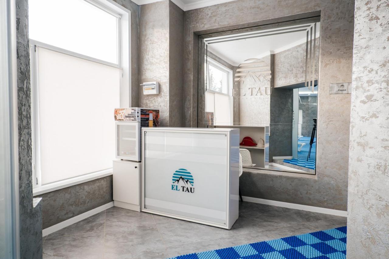El-Tau Hotel Ekibastuz Bagian luar foto