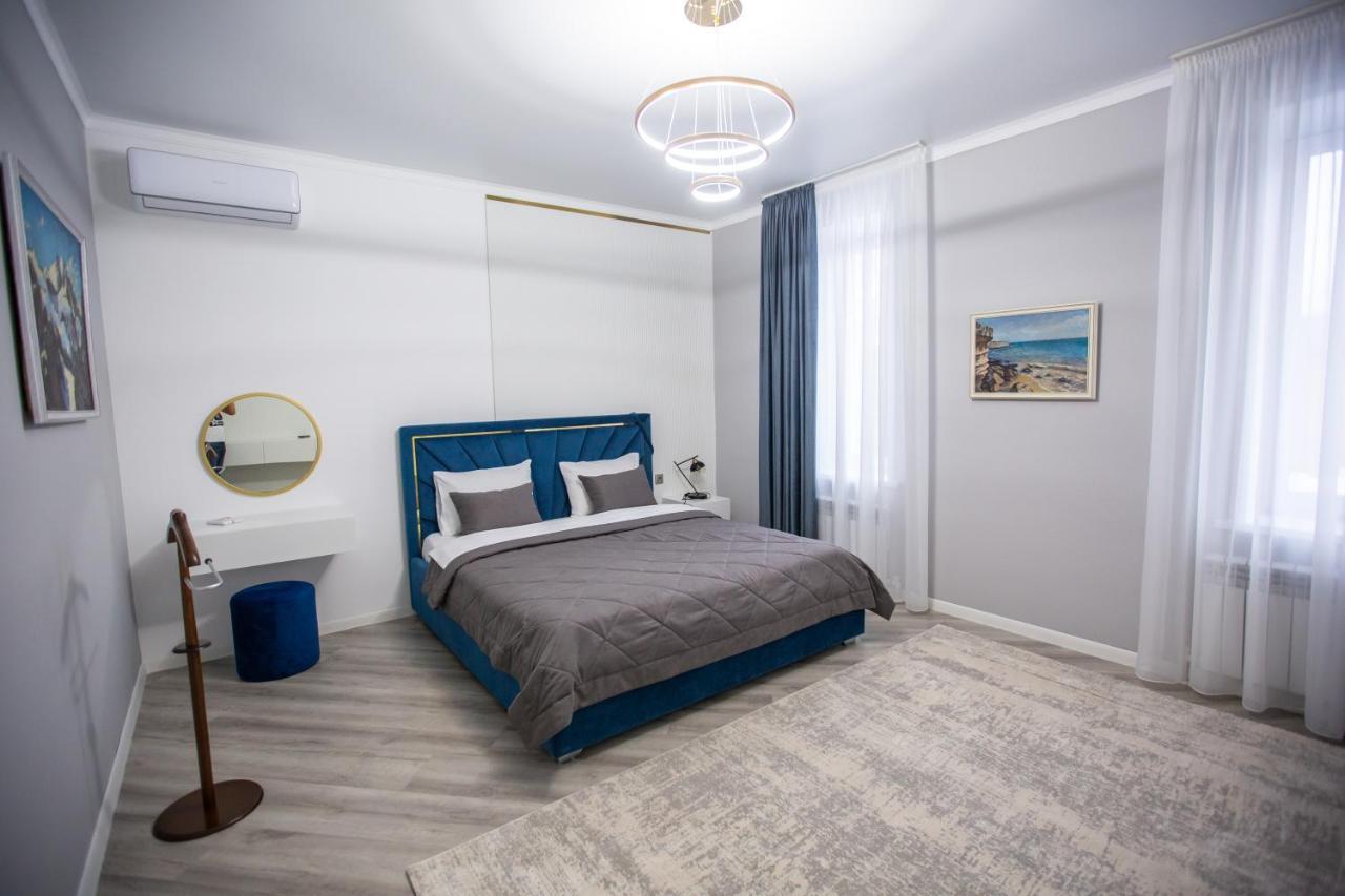 El-Tau Hotel Ekibastuz Bagian luar foto