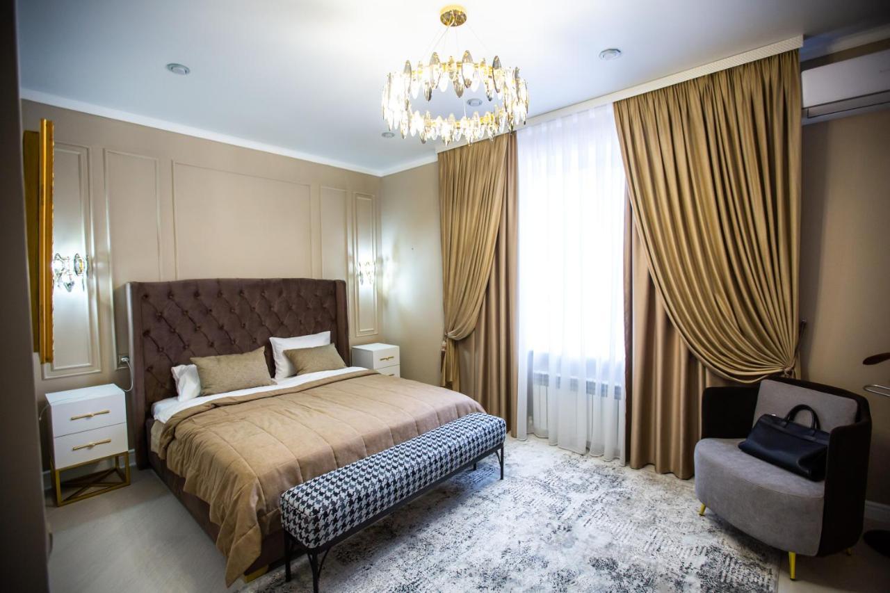 El-Tau Hotel Ekibastuz Bagian luar foto