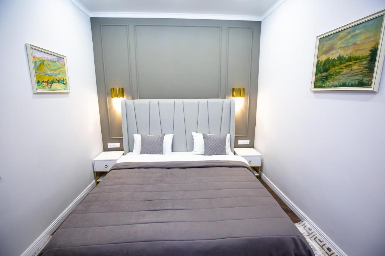 El-Tau Hotel Ekibastuz Bagian luar foto